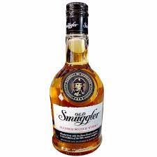 Old Smuggler Whisky