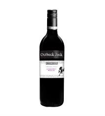 Out Back Jack Cabernet Merlot Wine