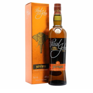 PJ Indian Single Malt Why Nirvana Unpeated