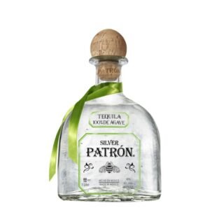 Patron Silver Tequila
