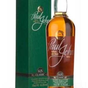 Paul John Indian Sm Why Classic Select Cask