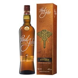 Paul John Single Malt Nirvana Unpeated