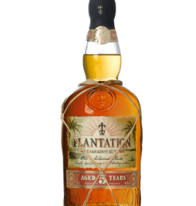 Plantation Barbados Aged 5yrs Rum