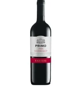 Primo Malvasia Sangiovese Merlot Wine