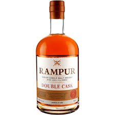 Rampur Indian Single Malt Why Double Cask