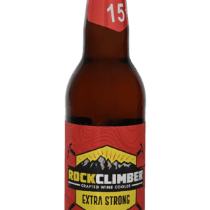 Rockclimber Crafted Wine Cooler Extra Strong