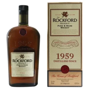 Rockford Reserve Whisky