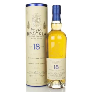 Royal Brackla 18-Year-Old Highland Single Malt