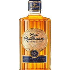 Royal Ranthambore Reserve Whisky