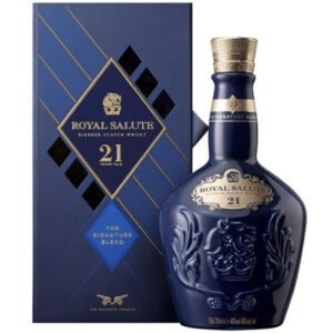 Royal Salute 21 Years Scotch Whisky