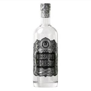 Russkoye Serebro Vodka