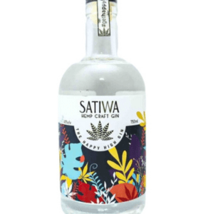 SATIWA HEMP CRAFT GIN