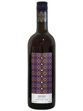 Samara Red Wine