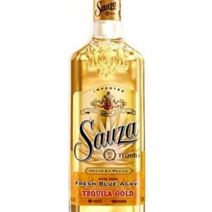 Sauza Tequila Gold