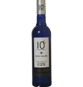 Secret Million Jonge Golden Straw Gin