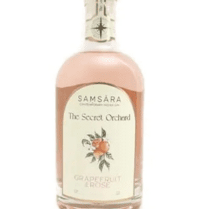 Secret Orchard Grapefruit & Rose Gin
