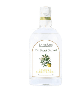 Secret Orchard Lemon& Elderflower Gin