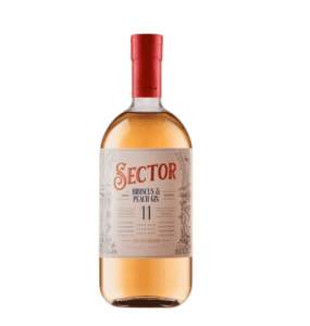 Sector Hibiscus and Peach