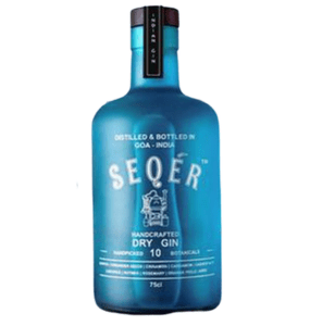 Seqer Handcrafted Dry Gin