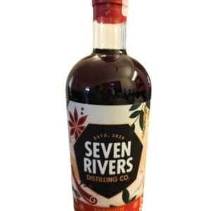 Seven Rivers Prm Spiced Rum 12x