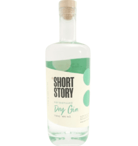 Short Story Dry Gin