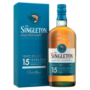 Singleton Single Malt Scotch Whisky Luscious Nectar 15 Years