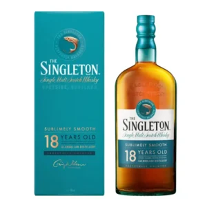 Singleton of Glendullan 18 Years