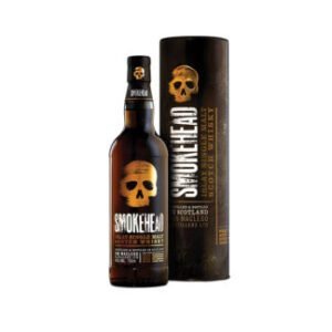 Smokehead Islay Single Malt Scotch Whisky