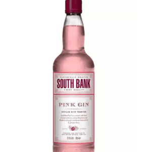South Bank Pink Gin