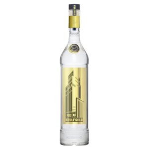 Stolichnaya Gold Vodka