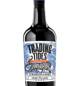 Stranger & Sons Trading Tides Coastal Dry Gin