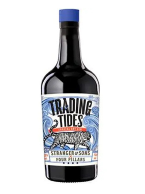 Stranger & Sons Trading Tides Coastal Dry Gin