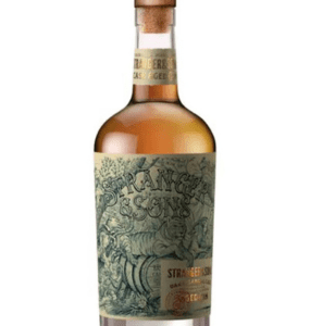 Stranger and Sons Sherry Cask Aged Gin