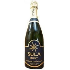 Sula Brut Méthode Traditionnelle