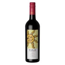 Sula Red Zinfandel Wine