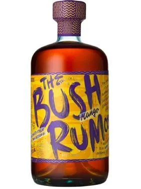 THE BUSH Mango Rum