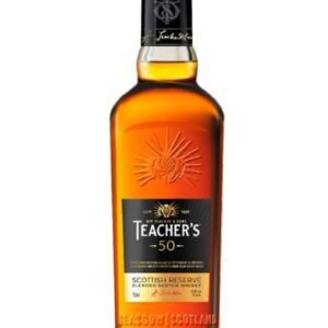 Teacher’s 50 Whisky