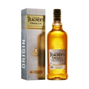 Teachers Origin Whisky