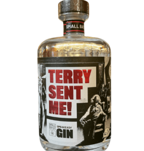 Terry Sent Me