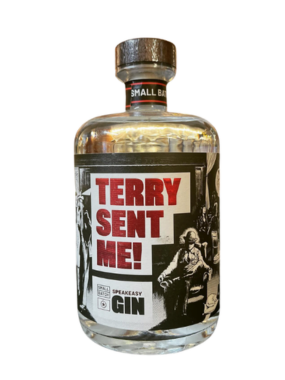 Terry Sent Me