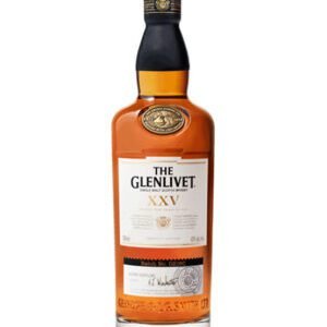 The Glenlivet 25 Year Old Single Malt Whisky