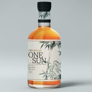The Great Onesun Hand Crafted Whisky