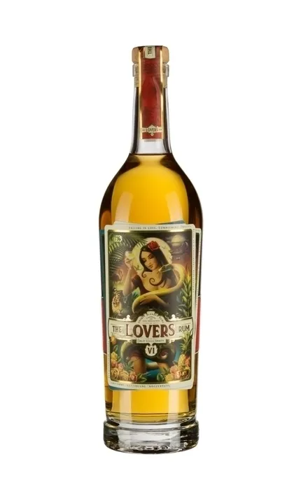 The Lovers Rum