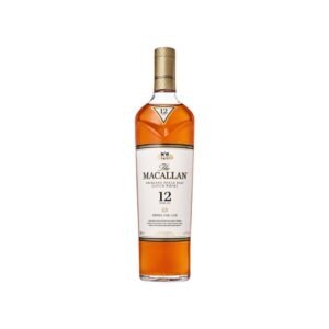 The Macallan 12 Years Sherry Oak