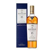 The Macallan 15 Years Double Cask