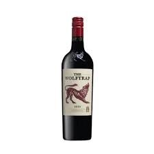 The Wolftrap Syrah Mourvèdre Viognier Wine