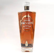 Three Monkeys Whisky