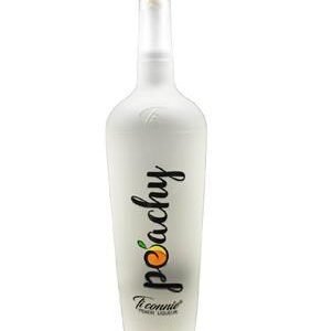 Ti-Connie Peachy Liqueur