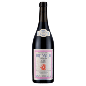 Tombacco Biferno Rosso DOC Riserva Wine