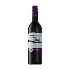 Two Oceans Shiraz Red Wine